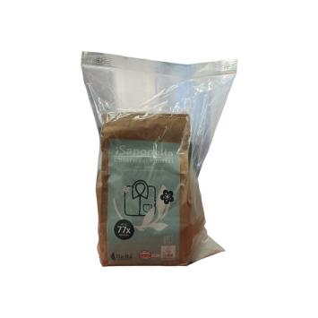 Saponella kleur wasmiddel 1,7KG - zak gescheurd