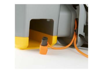 Ghibli Voyager 4 rugstofzuiger 900W