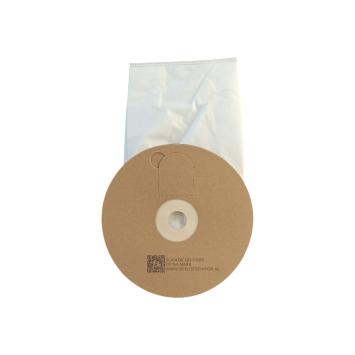 Nieuw!  stofzakken T1 per 10 st Fleece