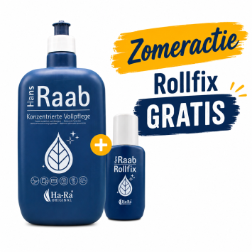 Hans Raab verzorgingsmiddel 500ml