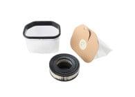 Ghibli Voyager 4 rugstofzuiger 900W