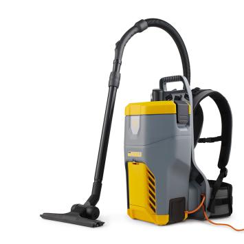 Ghibli Voyager 4 rugstofzuiger 900W