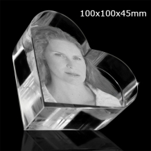 fotoglas hart 100x100mm