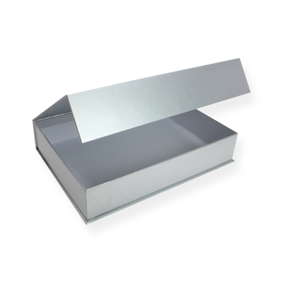 Magneetdoos – A4/C4 Zilver 60 mm hoog