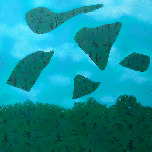 Surrealistische kunstwerken van Belgische kunstenaars kopen in onze on line kunstgalerij