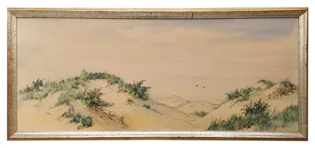 Aquarellen kopen van de Nederlandse kunstenaar Piet Zonneveld Aquarellen kopen van de Nederlandse kunstenaar Piet Zonneveld