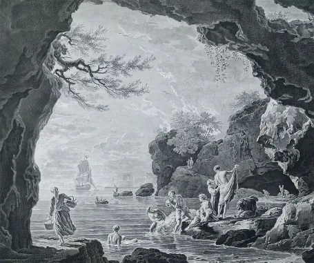 Kunstwerken van de Franse kunstenaar Jean-Joseph Balechou kopen Kunstwerken van de Franse kunstenaar Jean-Joseph Balechou kopen