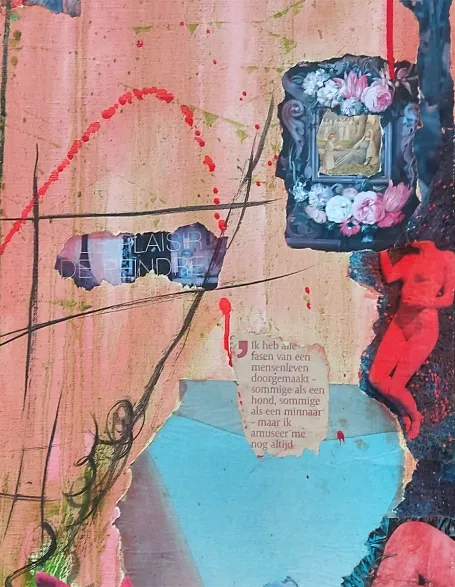 Kunstwerken kopen van de Gentse kunstenares Caroline Kesteloot Kunstwerken kopen van de Gentse kunstenares Caroline Kesteloot