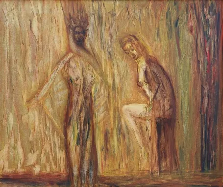 Schilderijen en beelden van Albert Van Acker Schilderijen en beelden van Albert Van Acker