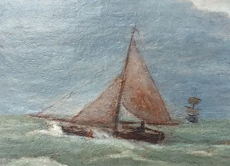 Schilderijen kopen van de Duitse kunstschilder Andreas Achenbach Schilderijen kopen van de Duitse kunstschilder Andreas Achenbach