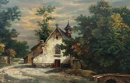 Schilderijen kopen van de Belgische schilder Juul (Jules) Decort Schilderijen kopen van de Belgische schilder Juul (Jules) Decort