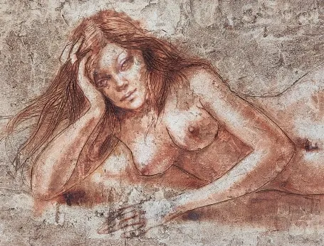 Kunstwerken kopen van de Belgische kunstenares Marika Baumler Kunstwerken kopen van de Belgische kunstenares Marika Baumler