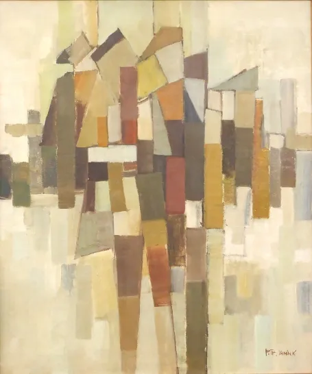 Nederlandse kunstschilder Bob Immink Nederlandse kunstschilder Bob Immink
