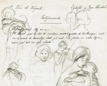 Kunstwerken van Agnes Van De Veegaete kopen Kunstwerken van Agnes Van De Veegaete kopen