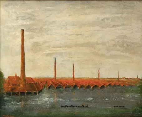 Schilderijen kopen van de Belgische kunstenaar Art Van Der Linden Schilderijen kopen van de Belgische kunstenaar Art Van Der Linden
