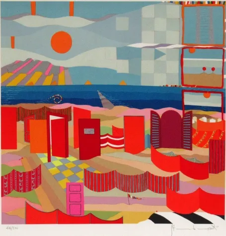 Kunstwerken van Adi Steurbaut kopen Kunstwerken van Adi Steurbaut kopen
