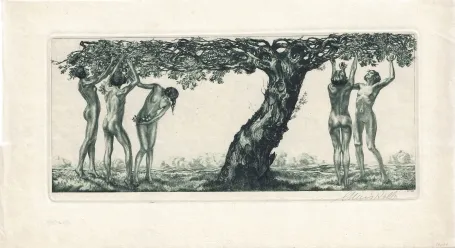 Alois Kolb Deutsch-österreichischer Radierer und Maler