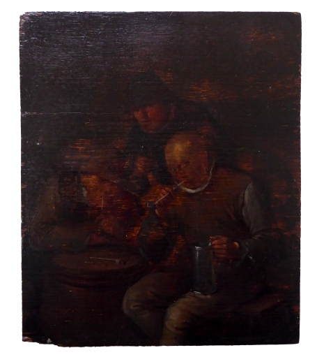 Egbert van Heemskerck I Nederlandse kunstschilder