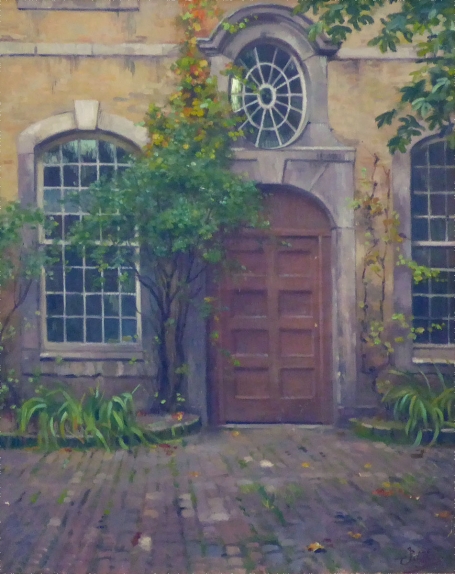 Peintre belge René Janssens Peintre belge René Janssens
