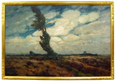 Belgische kunstschilder Jules Verstreken Belgische kunstschilder Jules Verstreken
