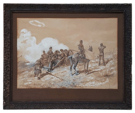 Kunstwerken kopen van de Belgische kunstenaar Leon Abry Kunstwerken kopen van de Belgische kunstenaar Leon Abry
