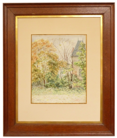 Marcelle Gudin  peintre française