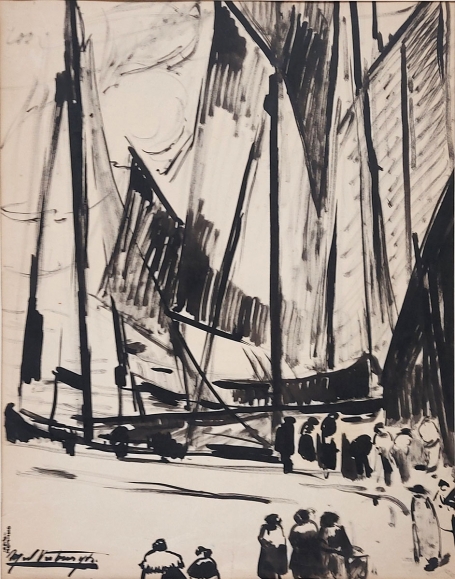 Kunstwerken van de Belgische kunstenaar Médard Verburgh kopen Kunstwerken van de Belgische kunstenaar Médard Verburgh kopen
