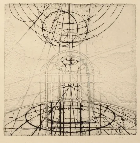 Valentini Works Lithographs and etchings by the Italian artist Walter Valentini