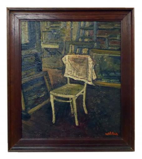 Schilderij van wilchar peinture de Willem pauwels Schilderij van wilchar peinture de Willem pauwels