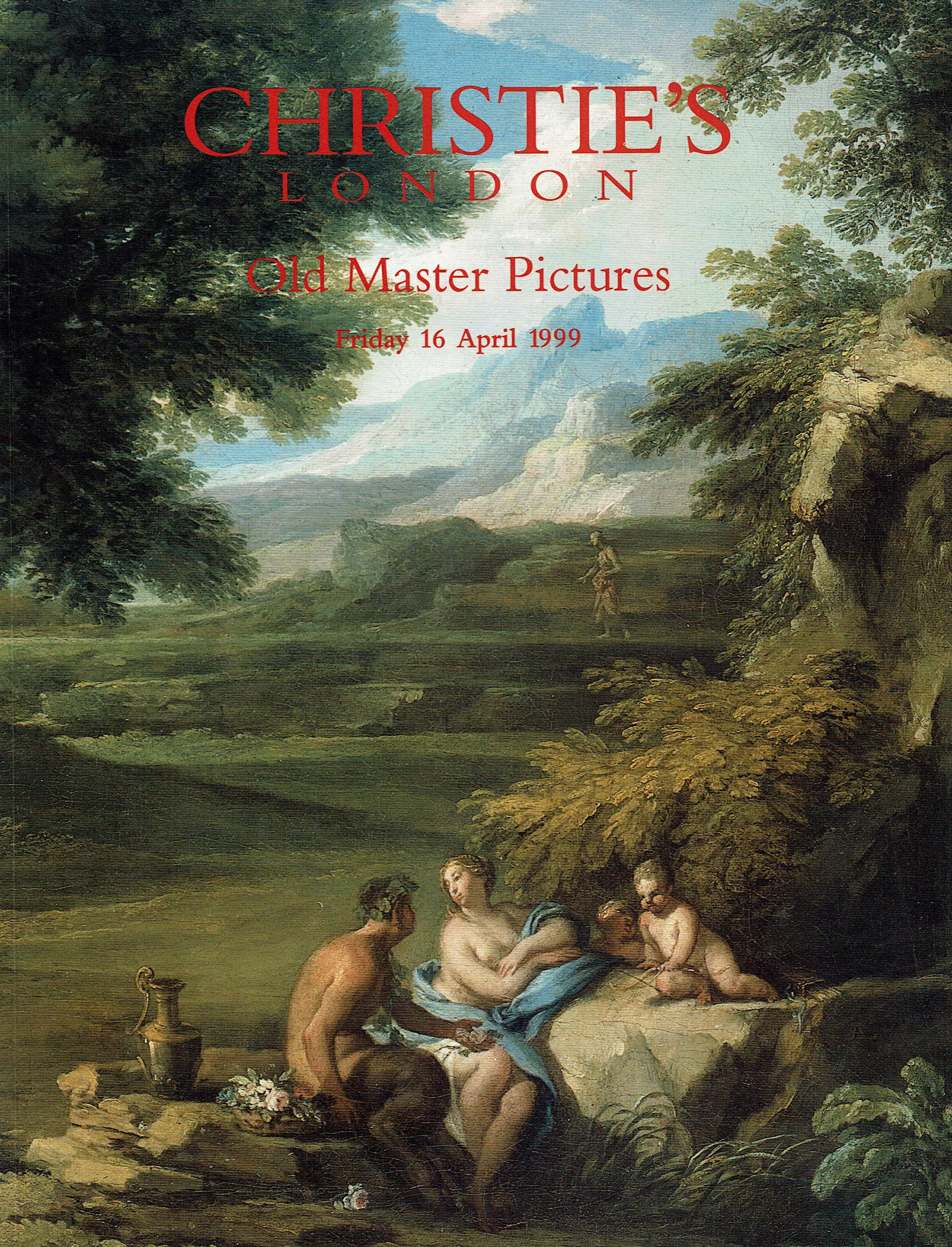 Master Collection Pictures 430. Old Master Pictures