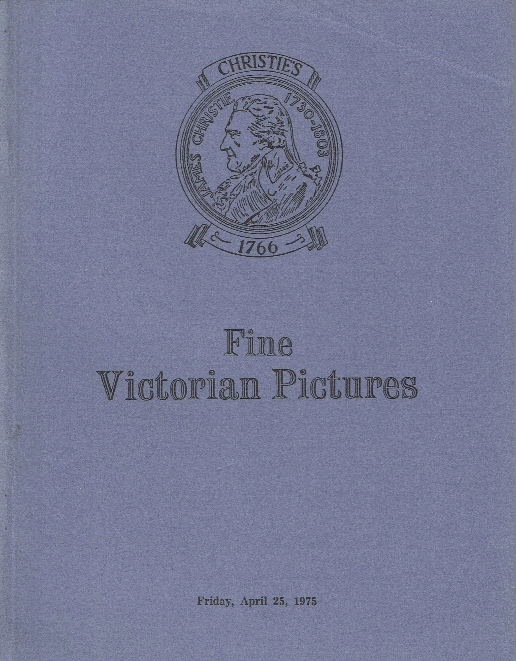 Fine Victorian Pictures