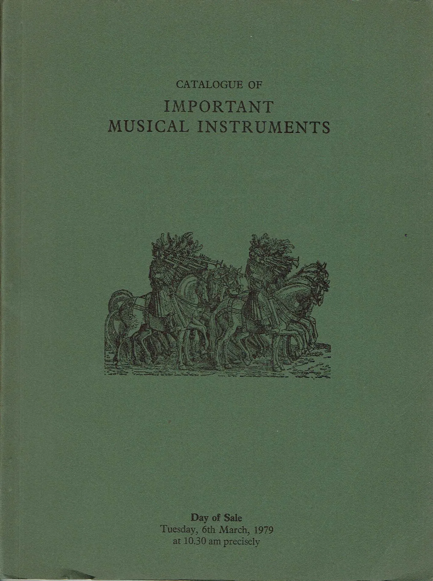 Major Instrument Important Musical Instruments