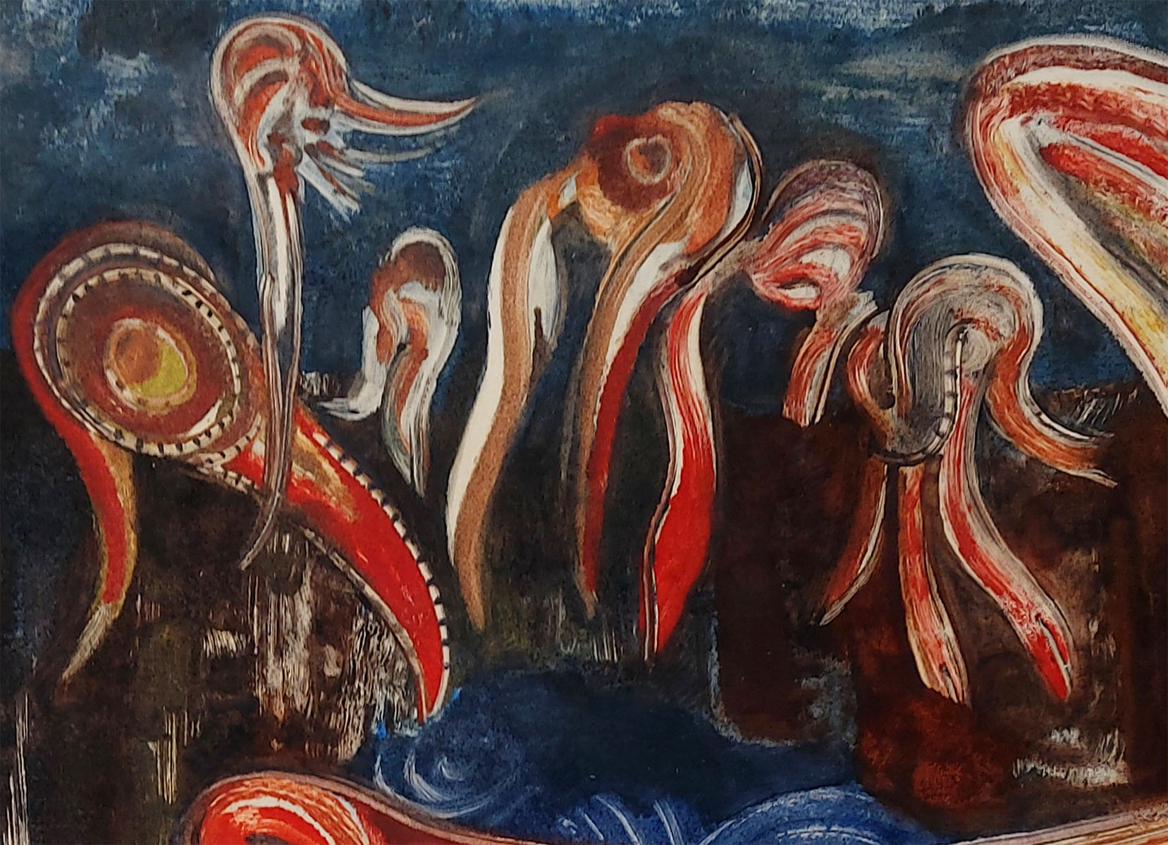 Kunstwerk van  Aubin Pasque kopen