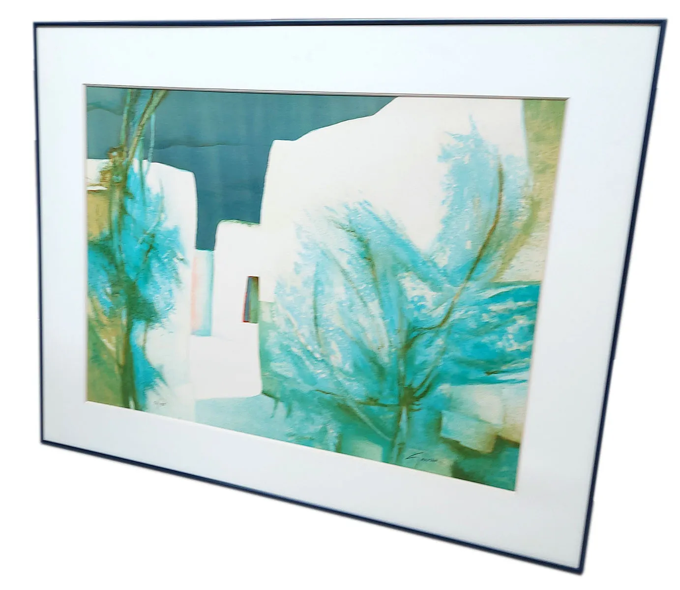 Buy artwork by French artist Claude Gaveau