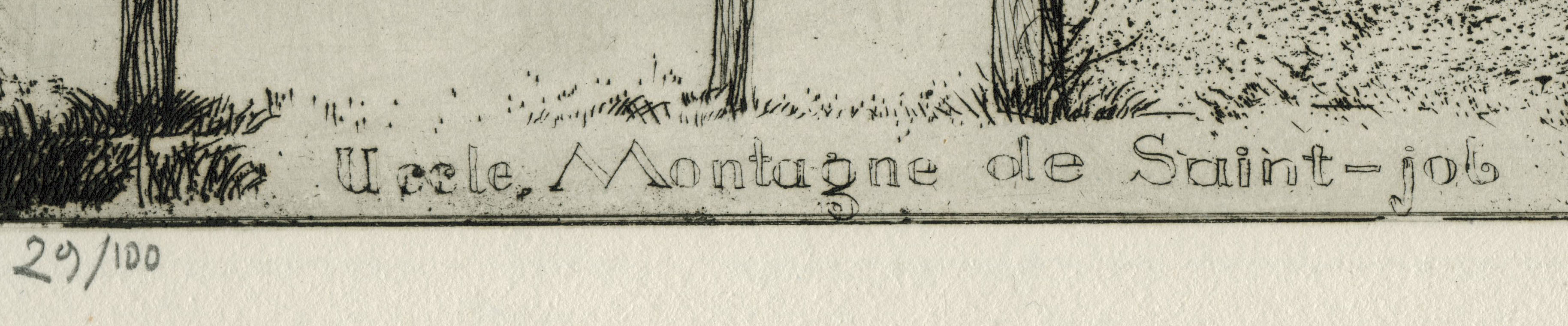 Kunstwerkje uit 1973 van H. Quittelier kopen