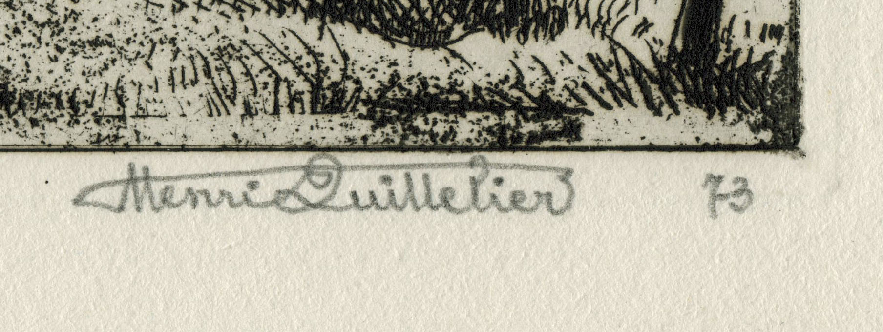 Belgische kunst van Henri Quittelier