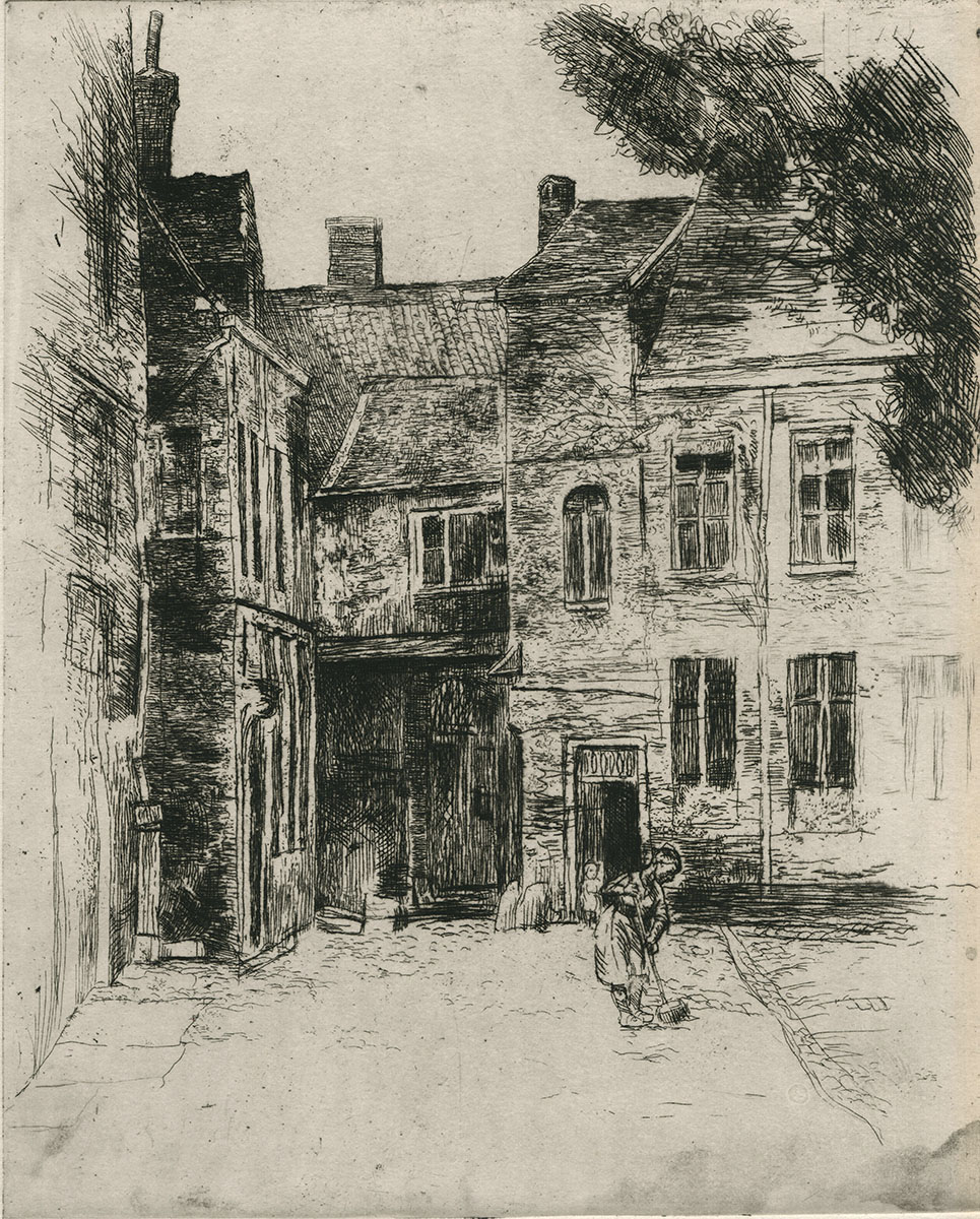 Ets in goede conditie van Jules Van Ael