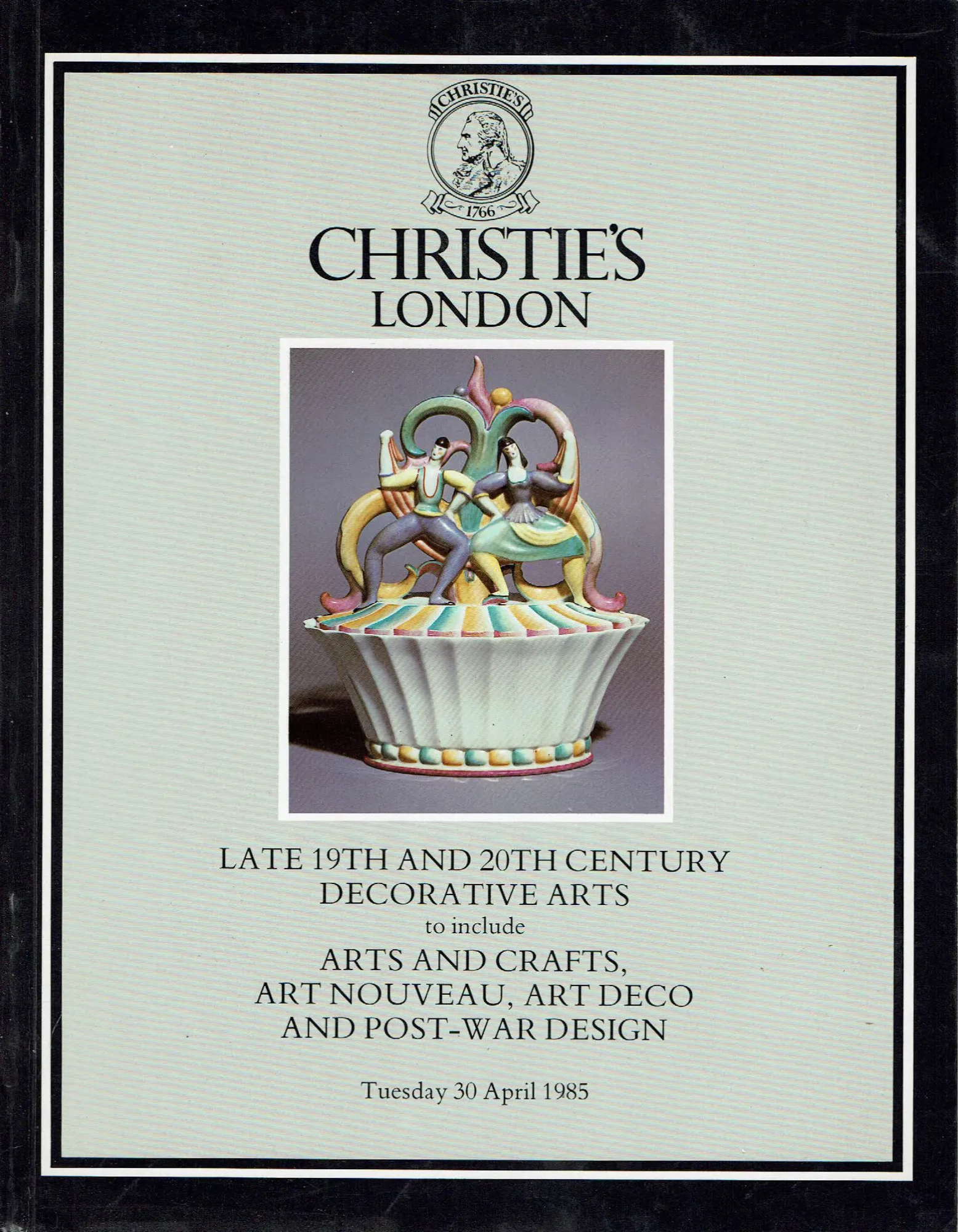 Late 19th and 20th Century Decorative Arts