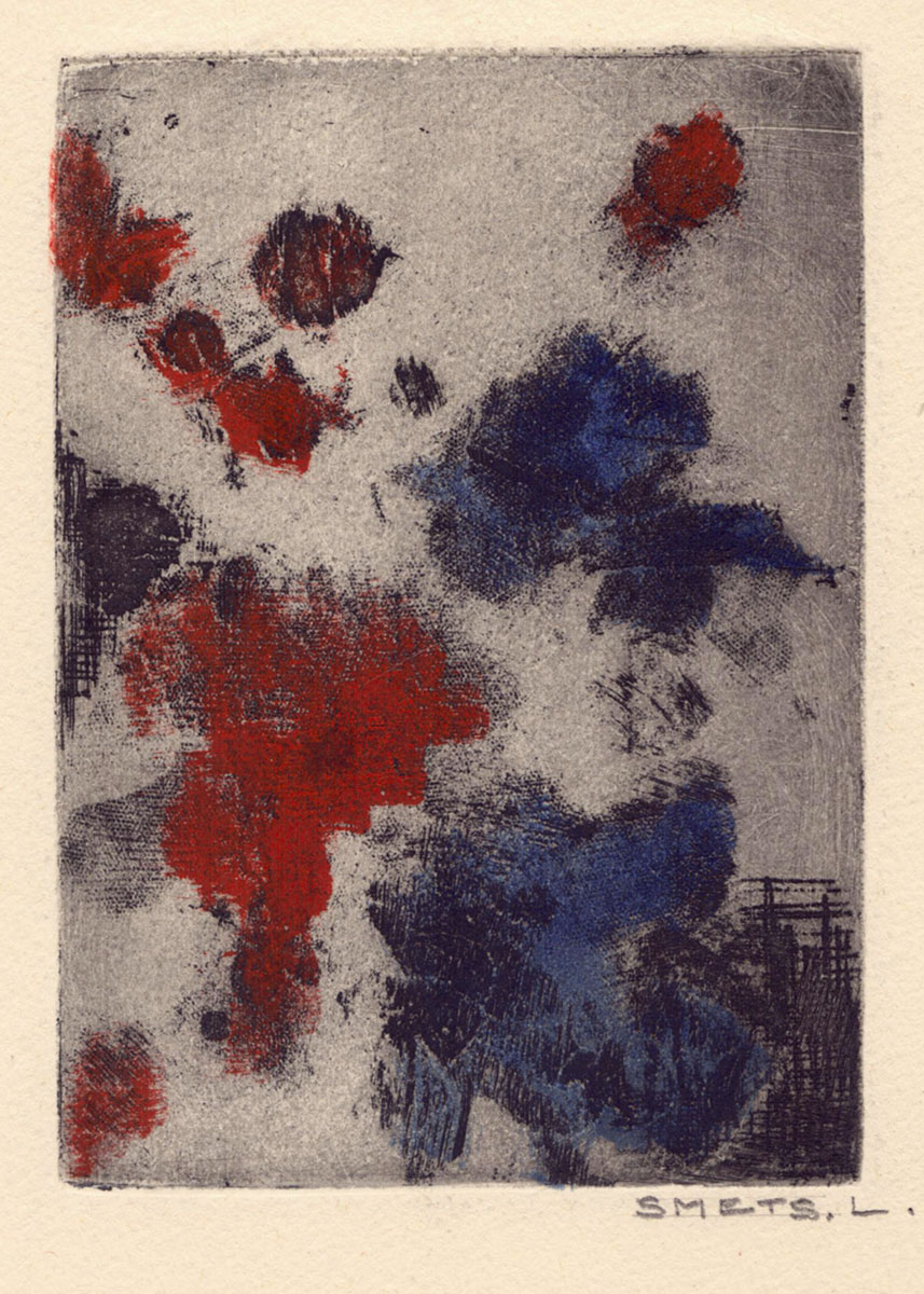Grafisch kunstwerk kopen van L. Smets