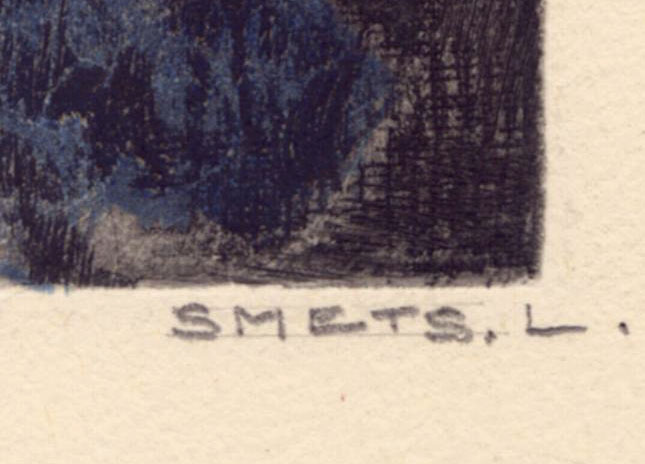Kleine Ets/monotype