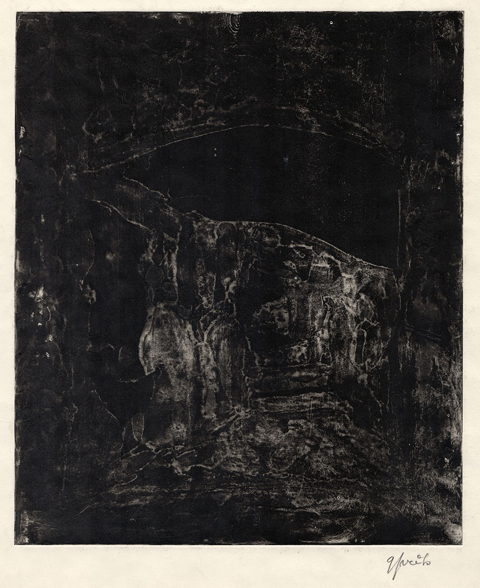 Kunstwerkje op papier kopen van Gustaaf Prils