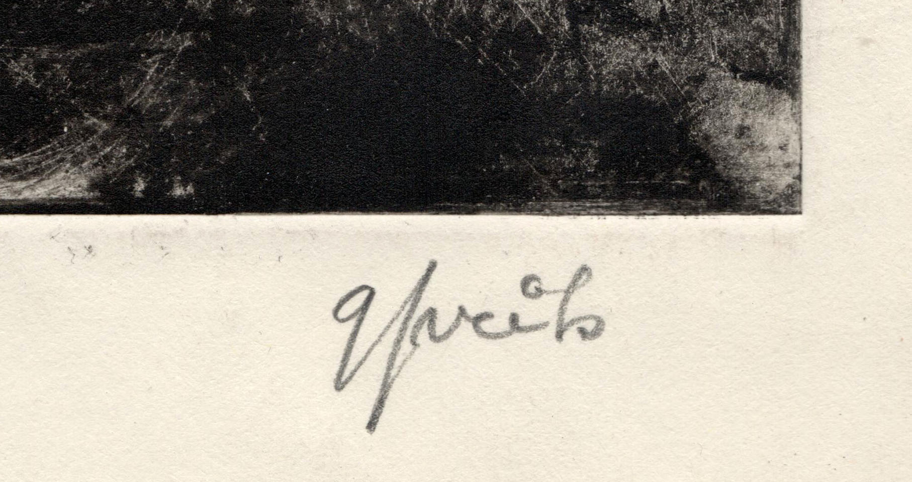 Monotype, mensen in de kamer