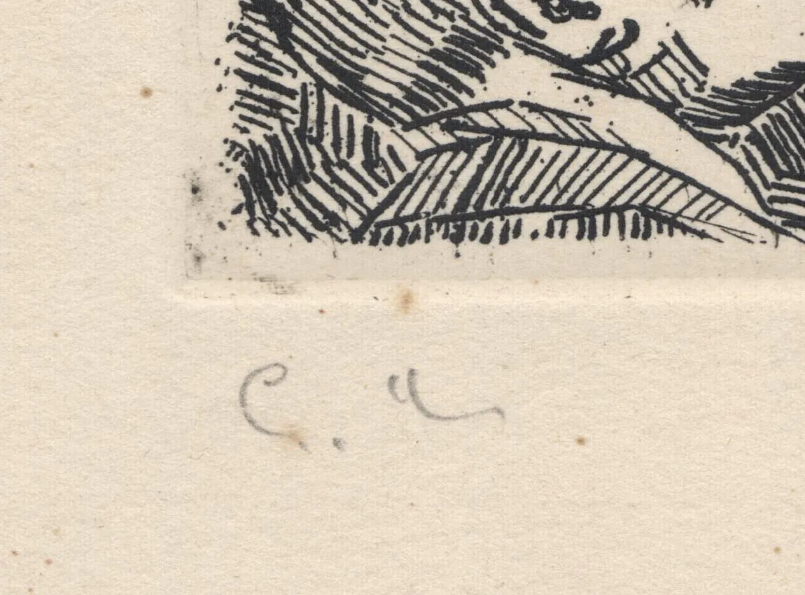 Kunstwerk van de Nederlandse kunstenaar Otto de Kat kopen