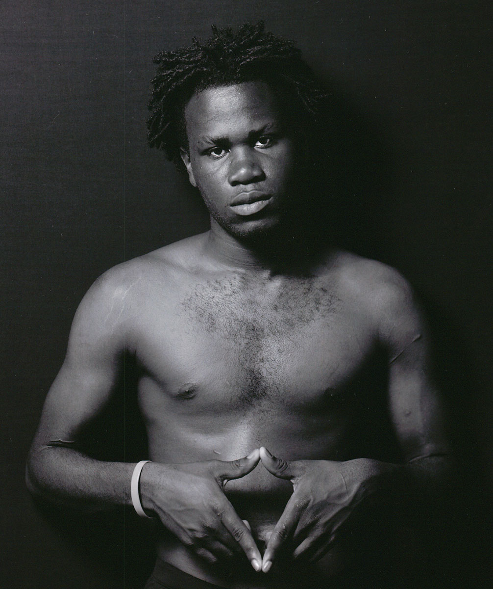 foto uit 2008 van P. Blanca