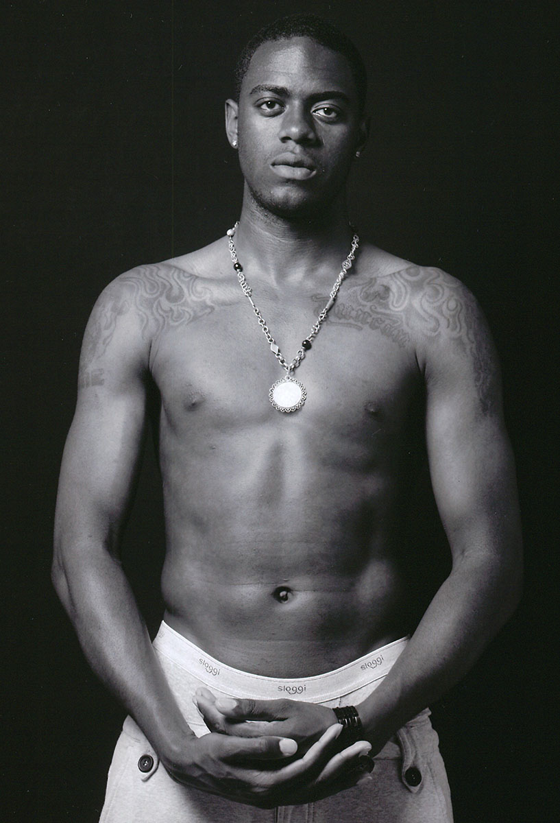 foto uit 2008 van P. Blanca in de reeks Mi Matties