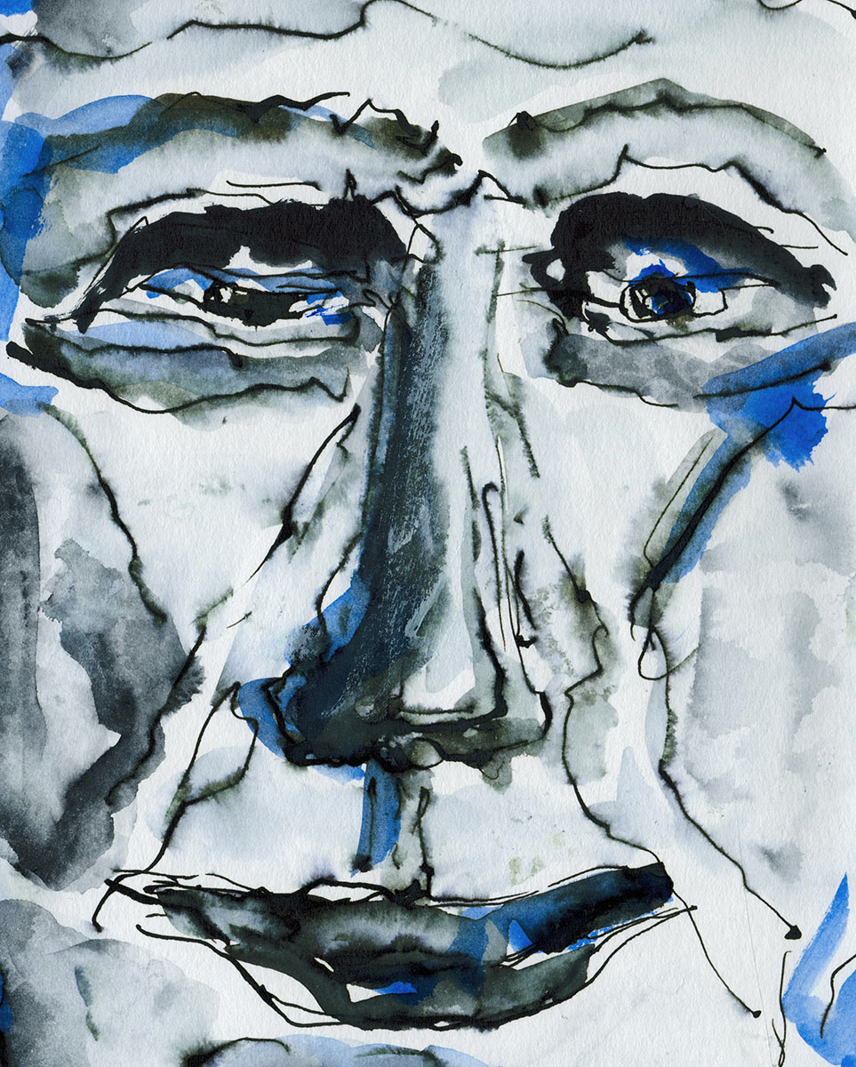 Schilderij uit 2014 van Antoine Juliens kopen