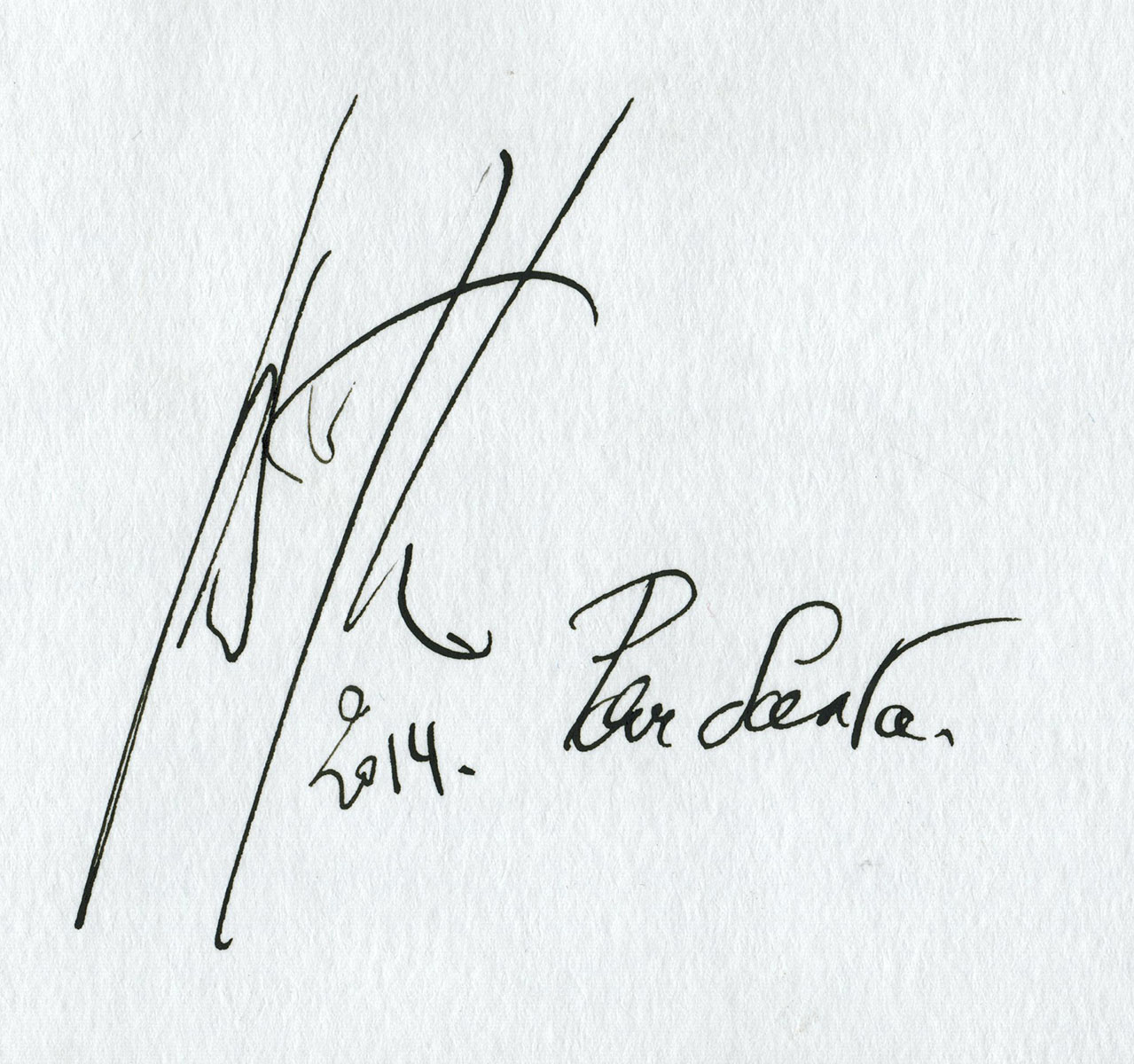 Don Quixote, Sancho and Teresa.