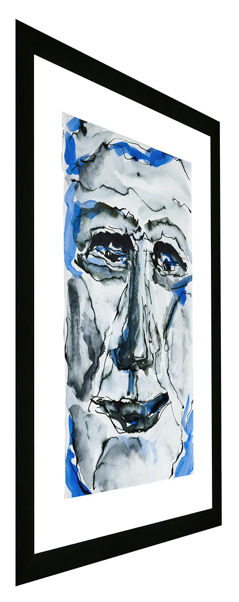 Pour Santa 2014, de glimlach