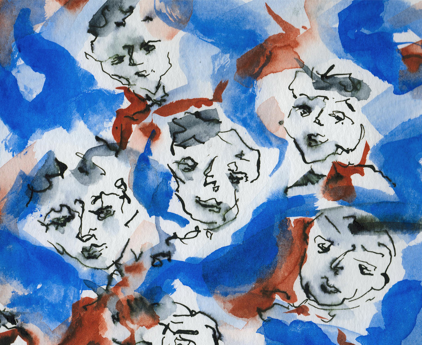 De Belgische kunstenaar Antoine Juliens