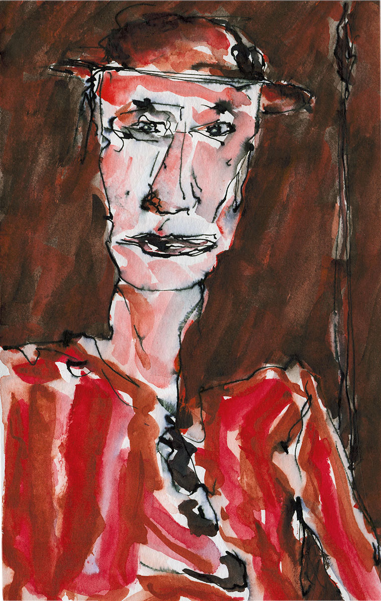 Schilderij uit 2014 van Antoine Juliens kopen